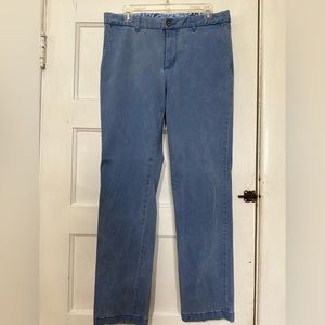 Tommy Bahama distressed chinos. Super comfortable! Awesome condition.